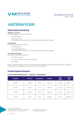 Waterafvoer EU - TF